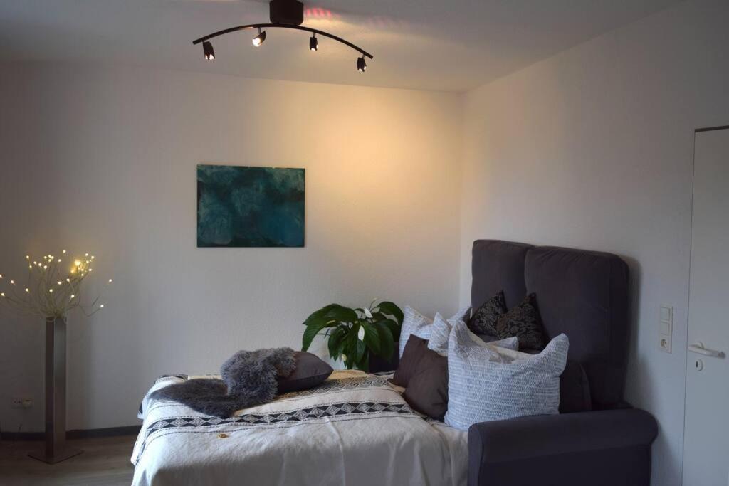 Md-5 Stadtfeld Beimsstrasse 81 - Appartement Domblick - Parkplatz - Balkon - 2Einzelbetten - Schlafsofa Магдебург Экстерьер фото